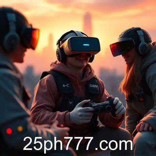 The Evolution of Online Gaming in the Mid-2020s