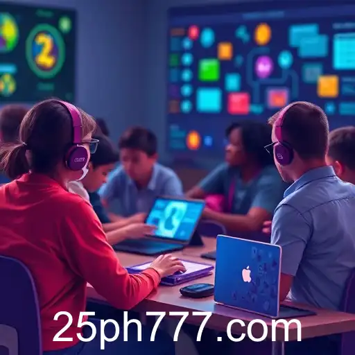 Expanding Frontiers: The 25ph Game Revolution